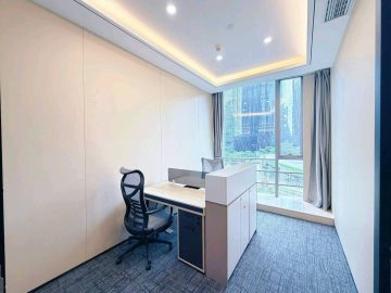 赛西科技大厦359㎡在租办公室｜低层豪装