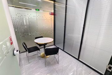深圳深圳北站办公空间｜新龙大厦436.2㎡精装户型