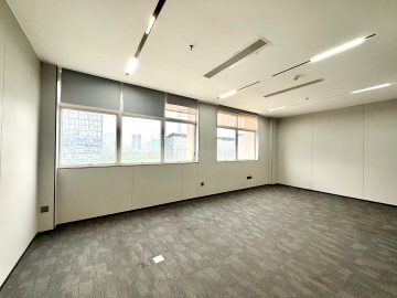 长园新材料港209㎡在租办公室｜中层精装
