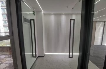 深圳车公庙办公空间｜杭钢富春商务大厦180㎡精装户型