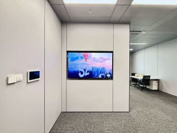汉京中心（汉京金融中心）｜149㎡精装办公室出租 · 科技园