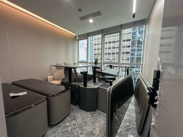 先健科技大厦｜350㎡豪装办公室出租 · 科技园