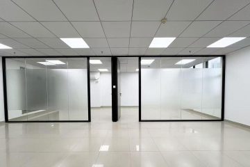 深圳民治办公空间｜牛栏前大厦142㎡精装户型