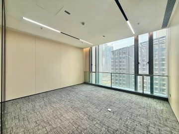 前海人寿大厦(华润前海大厦T1栋)｜500㎡精装办公室出租 · 前海