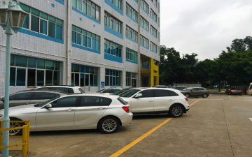 赛霸电子大厦实景图
