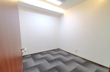 深圳车公庙办公空间｜深业泰然大厦-D座439㎡精装户型