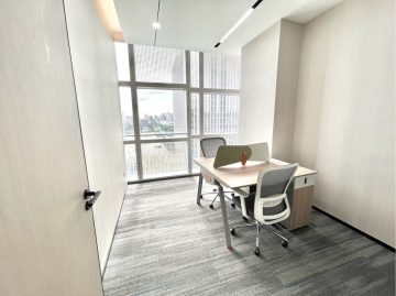 讯美科技广场｜346㎡豪装办公室出租 · 科技园