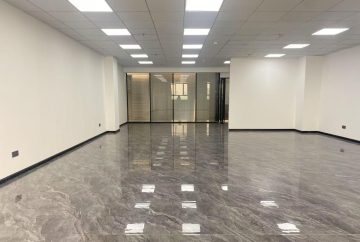 深圳沙井办公空间｜卓越时代大厦252㎡精装户型