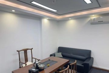 深圳清湖办公空间｜卫东龙商务大厦356㎡精装户型