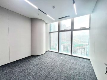 康泰创新广场436㎡在租办公室｜中层精装