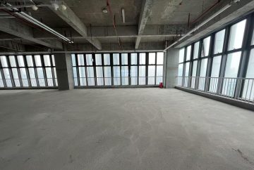 深圳光明街道办公空间｜美盈森大厦1300㎡精装户型
