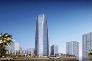 深圳世茂广场实景图