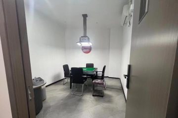 深圳大浪办公空间｜万盛创业园1700㎡精装户型