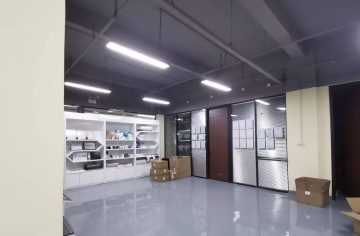 深圳新安办公空间｜德至高科创园630㎡精装户型