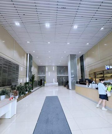 深圳大浪办公空间｜明君商务中心220㎡精装户型