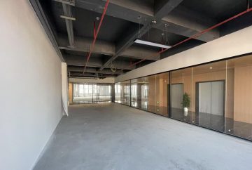 深圳凤凰办公空间｜三环科技大厦178㎡精装户型