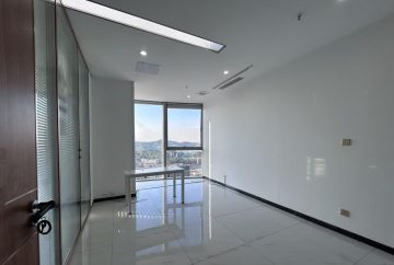 深圳横岗办公空间｜荣德国际大厦1100㎡精装户型