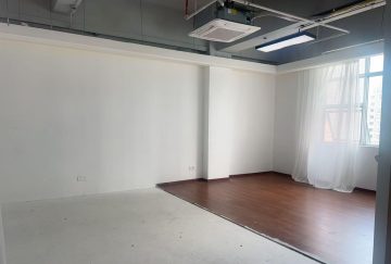 深圳福田保税区办公空间｜深福保盈福大厦325㎡精装户型