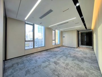 远望谷大厦159㎡在租办公室｜低层精装