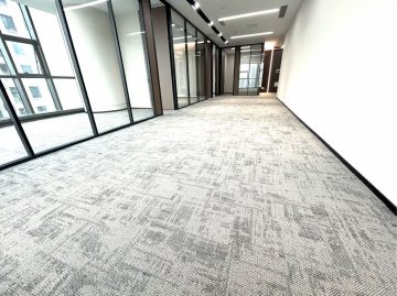 新安298㎡办公户型｜勤诚达大厦 · 豪装