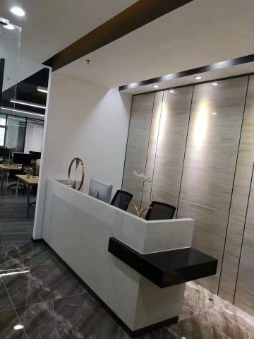 TCL国际E城｜535㎡精装办公室出租 · 南头