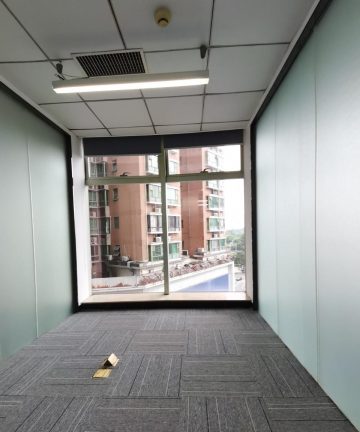 深圳东门办公空间｜鸿隆世纪广场97㎡精装户型