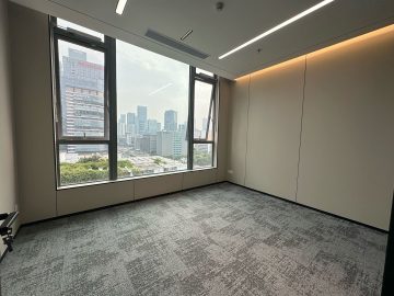 远望谷大厦200㎡在租办公室｜中层精装