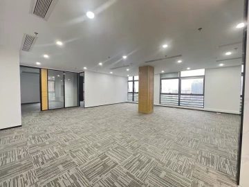 TCL国际E城｜396㎡精装办公室出租 · 南头