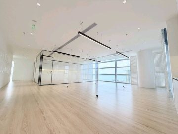 招商局广场｜909㎡精装办公室出租 · 蛇口