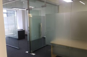 深圳清湖办公空间｜宝湖大厦115㎡精装户型