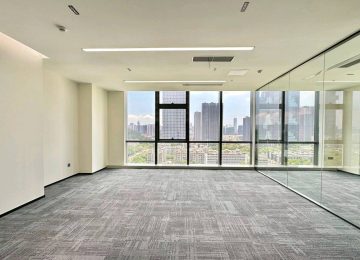 光峰科技大厦｜238㎡豪装办公室出租 · 西丽