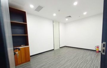 深圳车公庙办公空间｜福田天安科技创业园305㎡精装户型