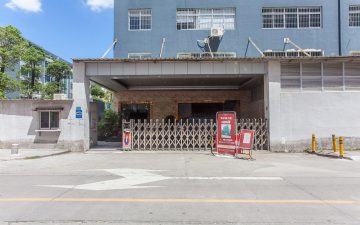 凯伊莲大厦实景图