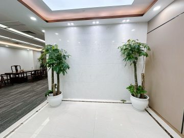 中心商务大厦216㎡在租办公室｜高层精装