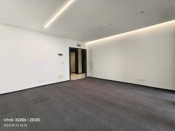 南油187.65㎡办公户型｜华联城市中心 · 精装
