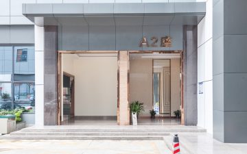 华丰智谷(航城高科技术产业园)实景图