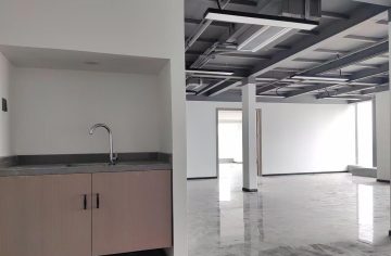 深圳沙井办公空间｜创新智慧港718㎡精装户型
