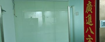 深圳车公庙办公空间｜天祥大厦288㎡精装户型