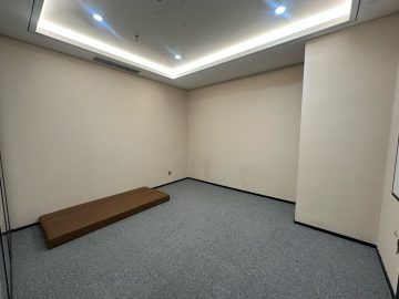 豪威科技大厦385㎡在租办公室｜高层精装
