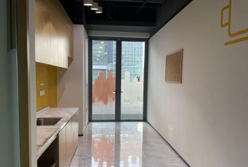 深圳科技园南区办公空间｜百度国际大厦5224.71㎡精装户型
