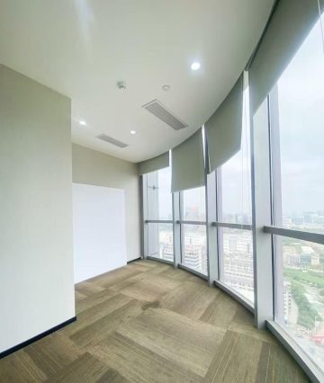 深圳布吉办公空间｜万国城298㎡精装户型