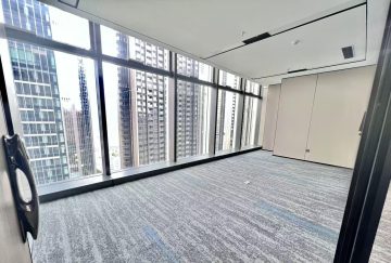 深圳清湖办公空间｜盛龙时代广场504㎡精装户型