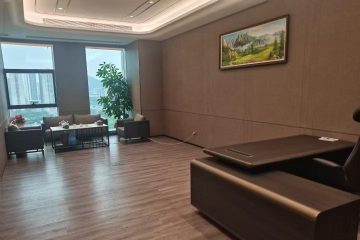 深圳光明街道办公空间｜展辰大厦1680㎡精装户型