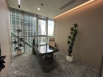 先健科技大厦468㎡在租办公室｜高层豪装