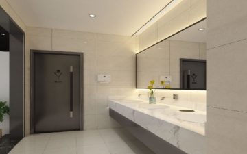 松美创新中心实景图