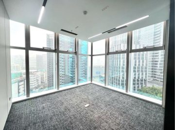 康泰创新广场436㎡在租办公室｜中层精装