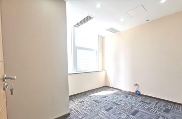 深圳福田中心区办公空间｜兴业银行大厦188㎡精装户型
