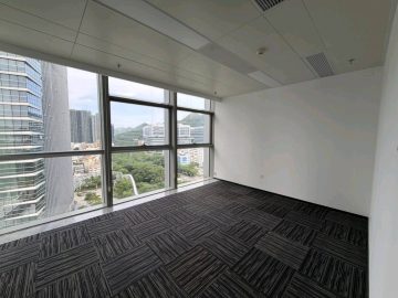 西丽153㎡办公户型｜众冠时代广场 · 精装