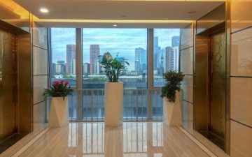 大新时代大厦实景图