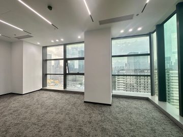 阳光粤海大厦｜381㎡精装办公室出租 · 科技园
